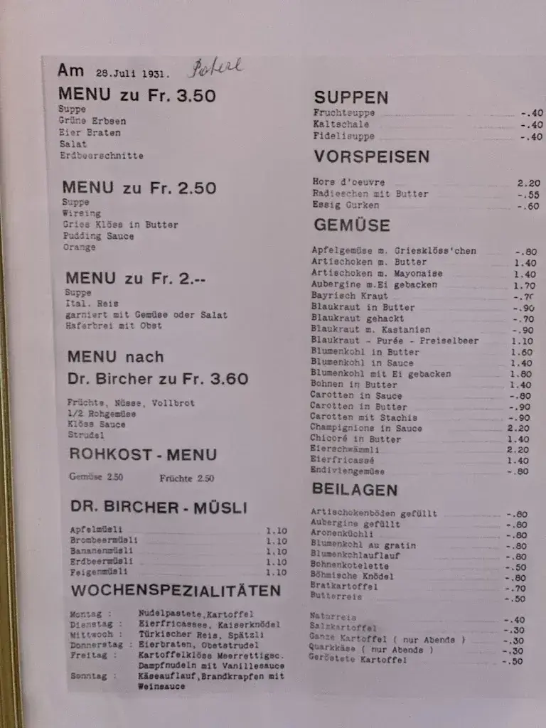 Menu_Haus Hiltl_Zürich_image_2