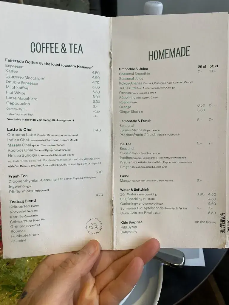 Menu_Haus Hiltl_Zürich_image_4