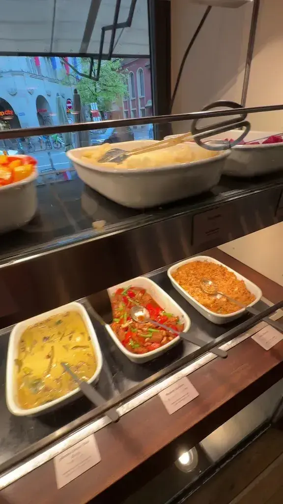 Jason Chen_Haus Hiltl_Zürich_review