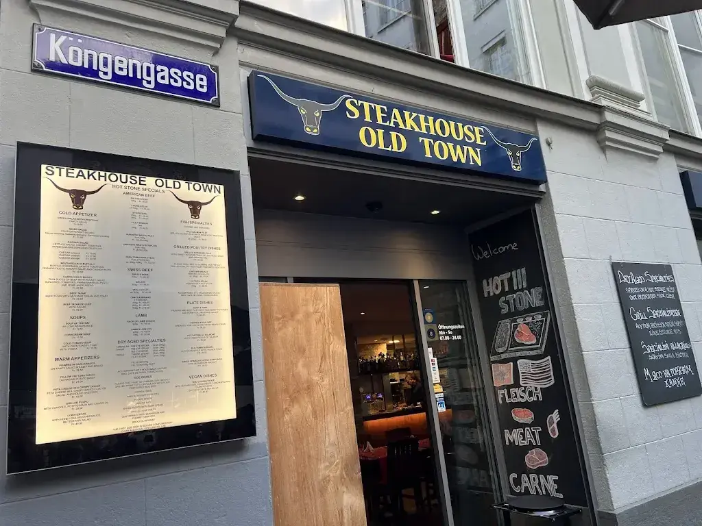 Menu_Steakhouse Old Town_Zürich_image_3