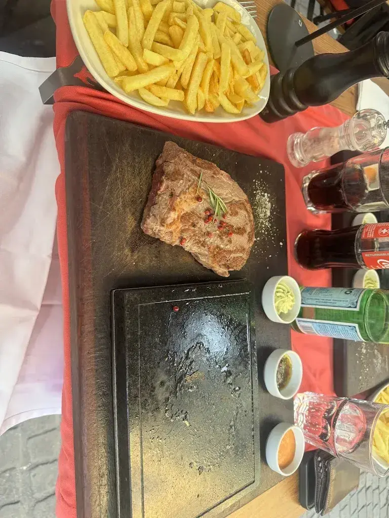 Livio Siebenhaar_Steakhouse Old Town_Zürich_review