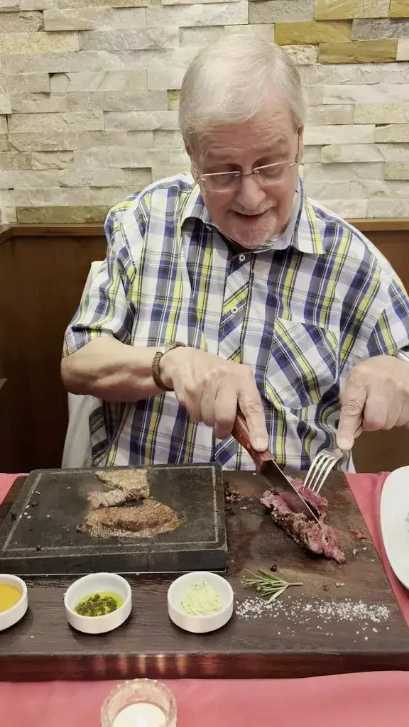 Marcel Dammers_Steakhouse Old Town_Zürich_review