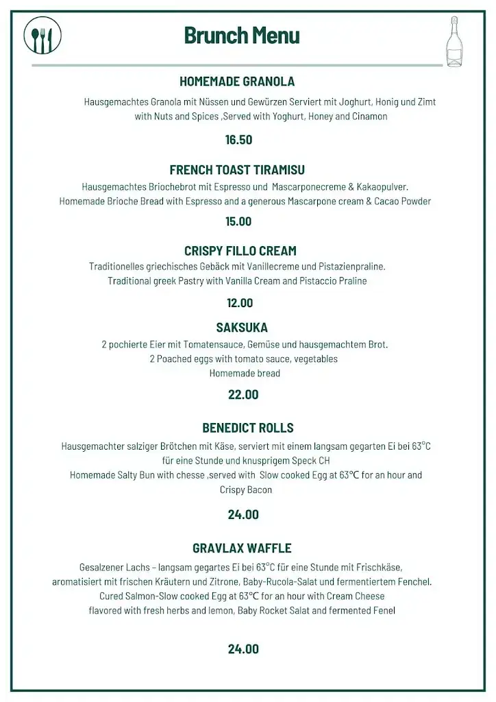 Soul | Creative Kitchen Bar_Zürich_menu_image_1