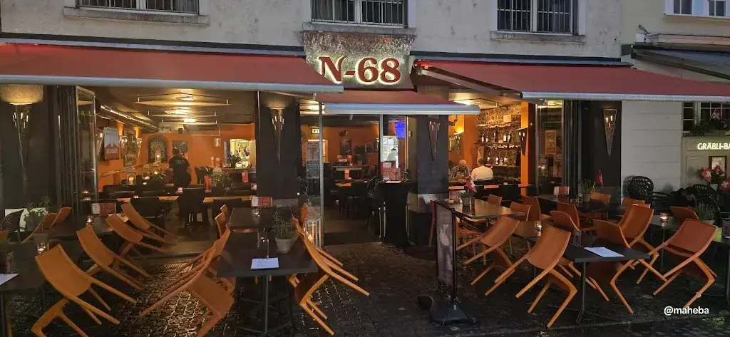 Mahesh S (maheba)_N-68_Zürich_recensione