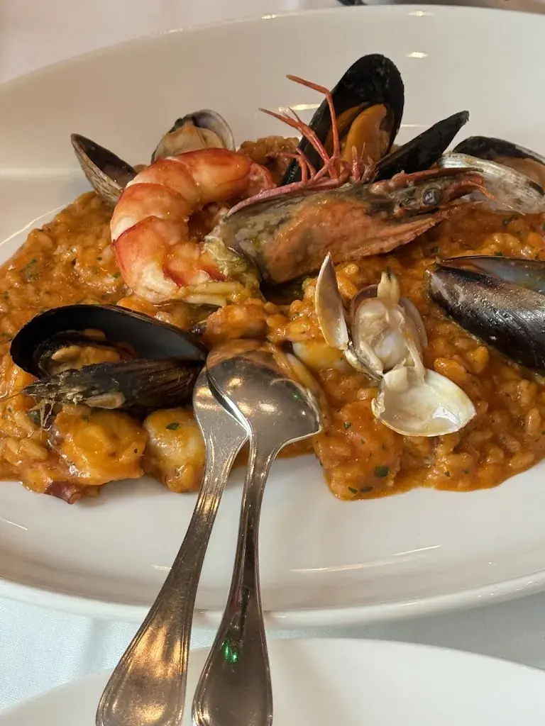 Lulin Jin_Ristorante Bianchi_Zürich_review