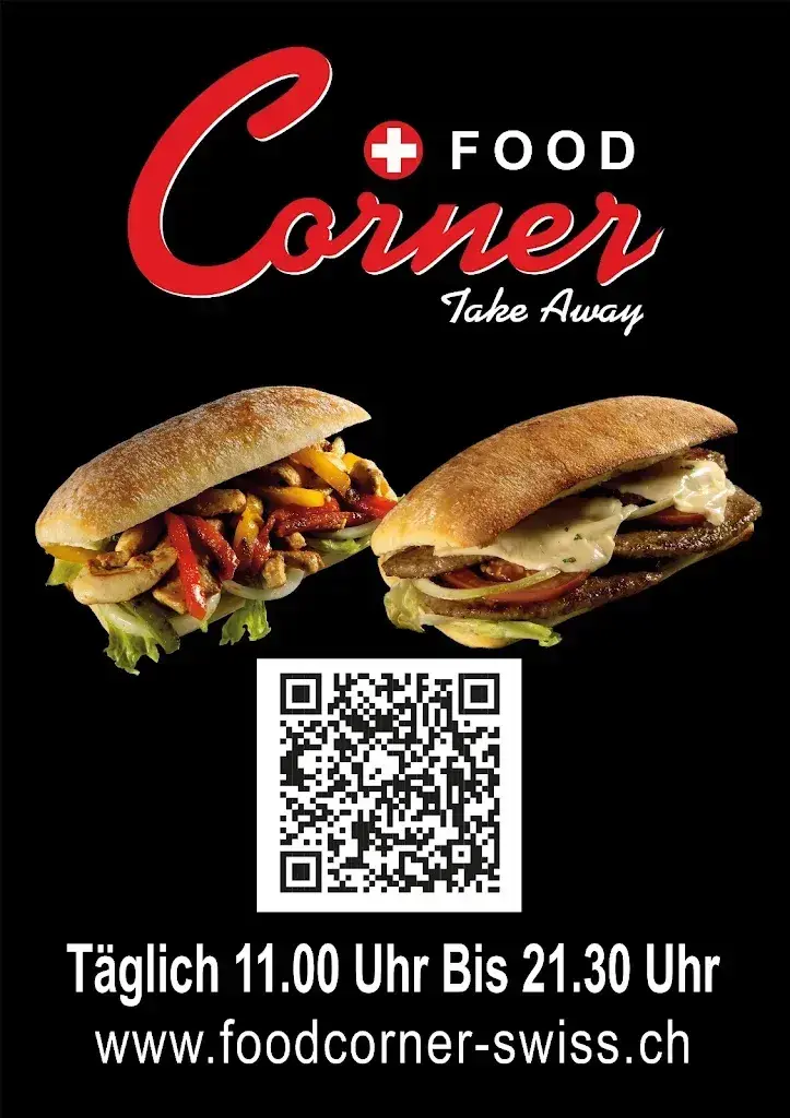 Menu_Food Corner Niederdorf_Zürich_image_4