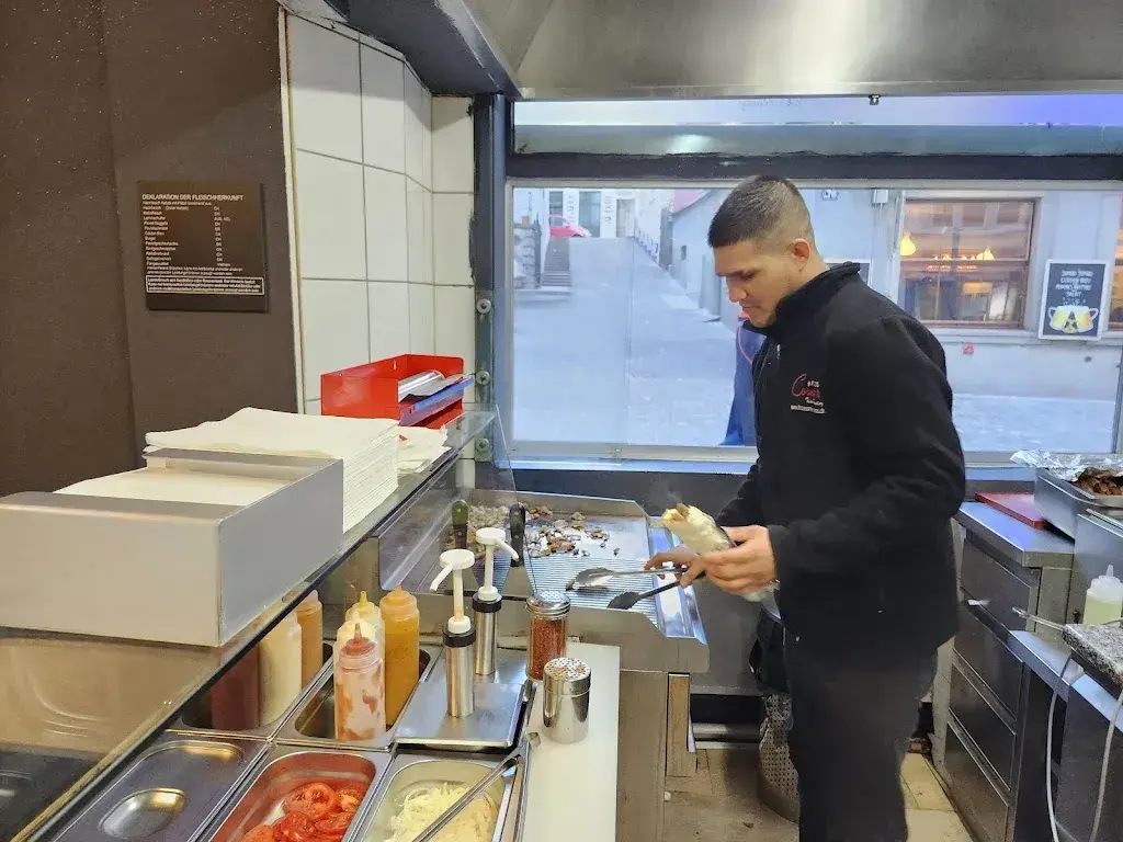 Nancie Balun_Food Corner Niederdorf_Zürich_review