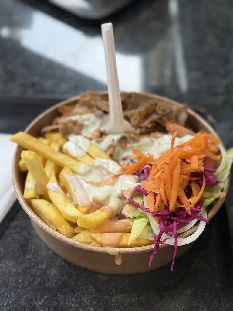 Trenna Hillyard_Food Corner Niederdorf_Zürich_review