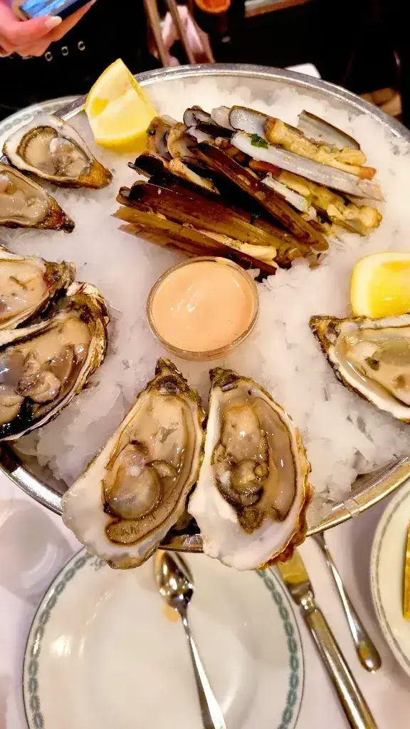 Menu_Brasserie Lipp_Zürich_imagen_5