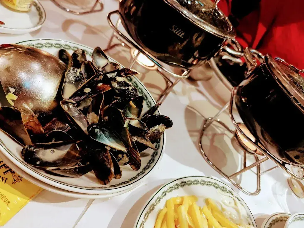 Menu_Brasserie Lipp_Zürich_imagen_6