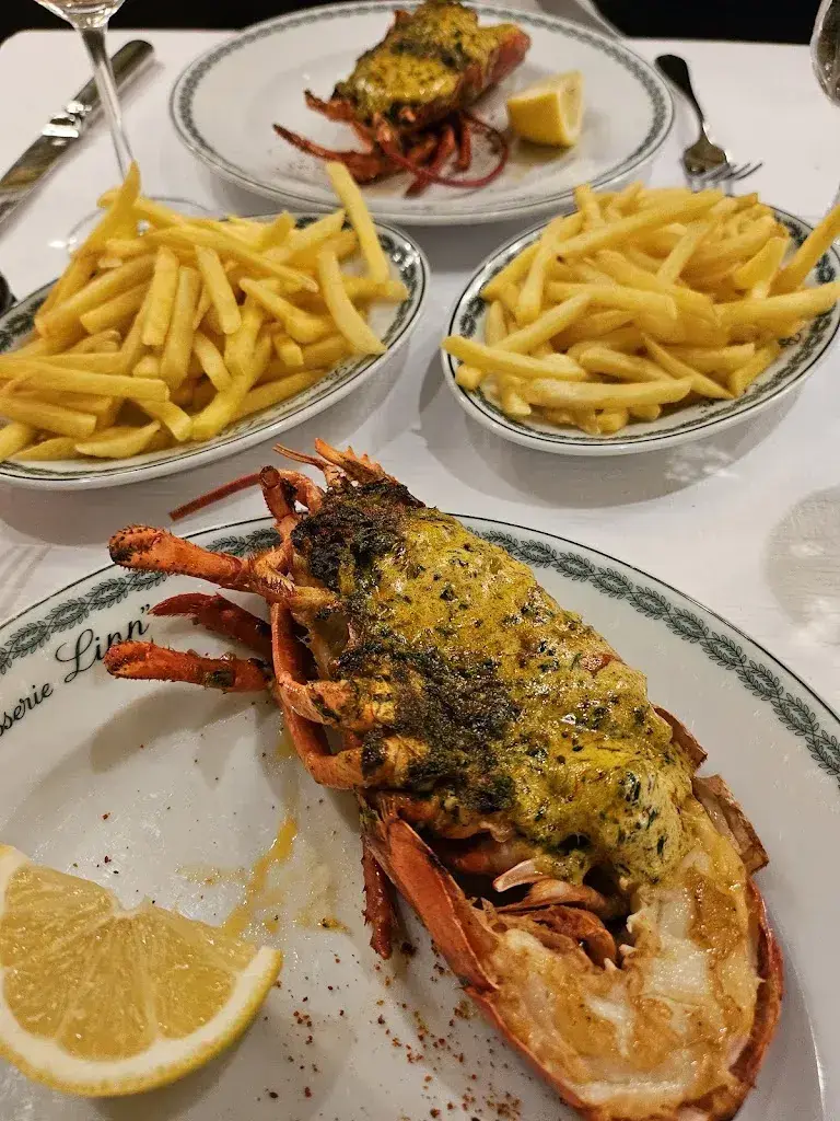 Menu_Brasserie Lipp_Zürich_imagen_8