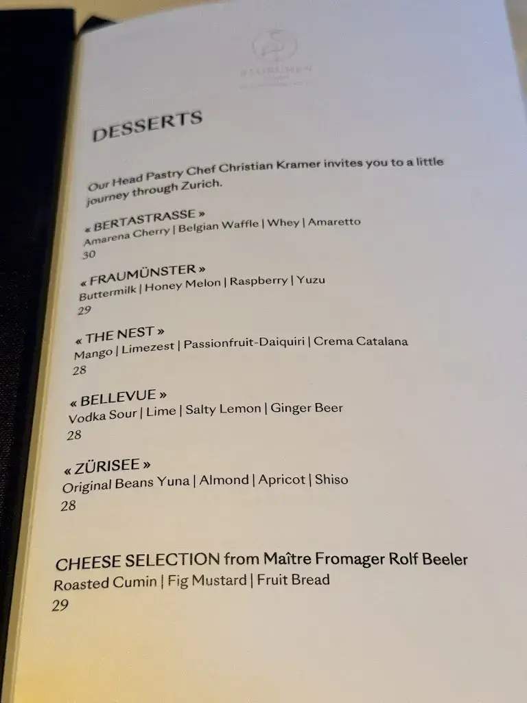 La Rôtisserie_Zürich_menu_image_1