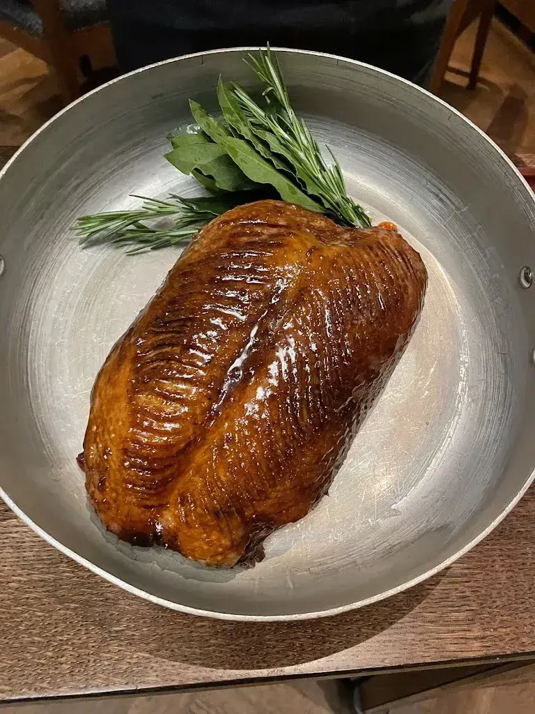 Menu_La Rôtisserie_Zürich_image_7