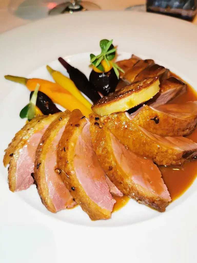 Menu_La Rôtisserie_Zürich_image_8