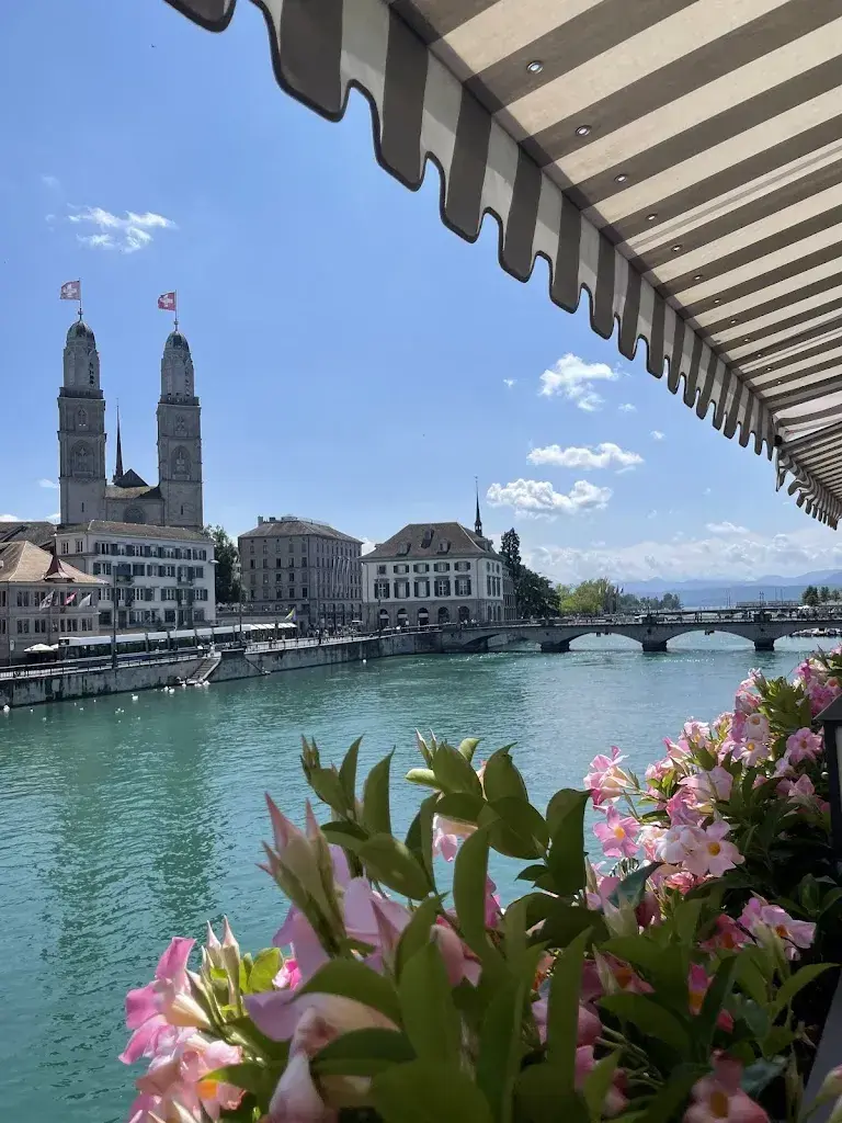 Sh Alsaleh_La Rôtisserie_Zürich_review