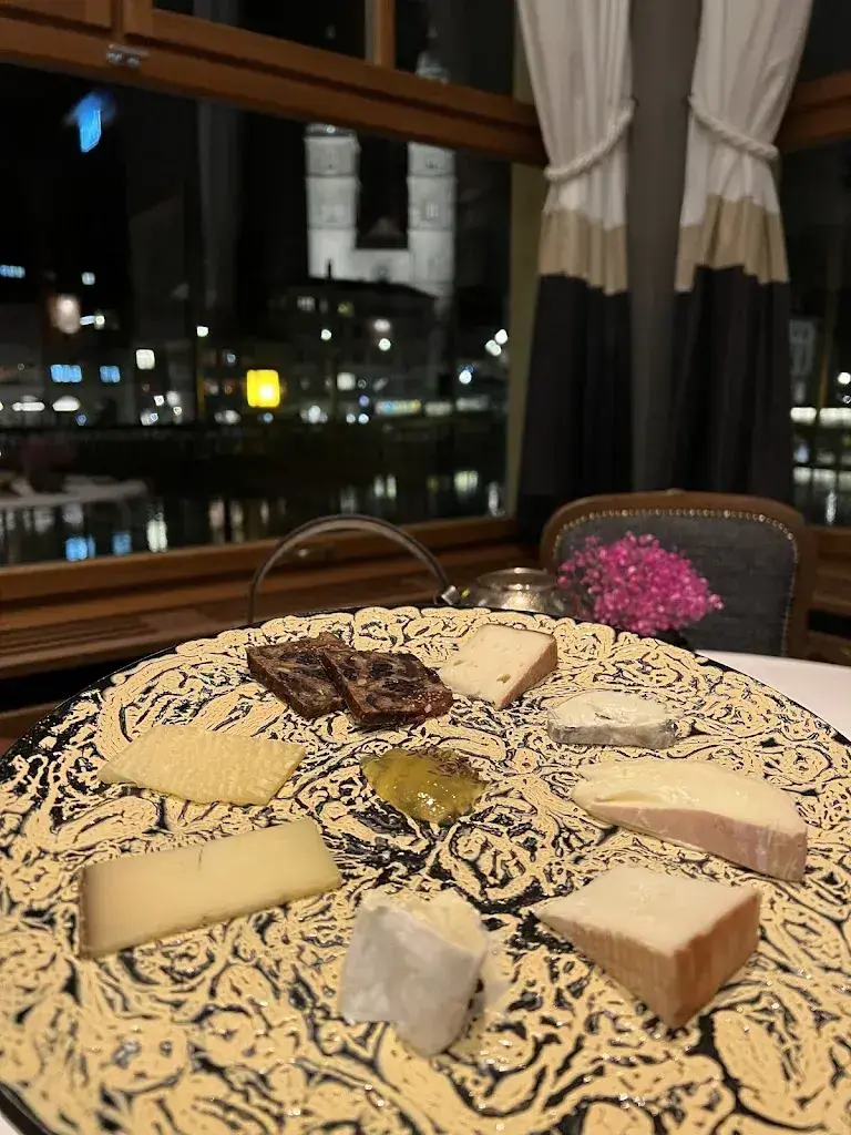 P H_La Rôtisserie_Zürich_review