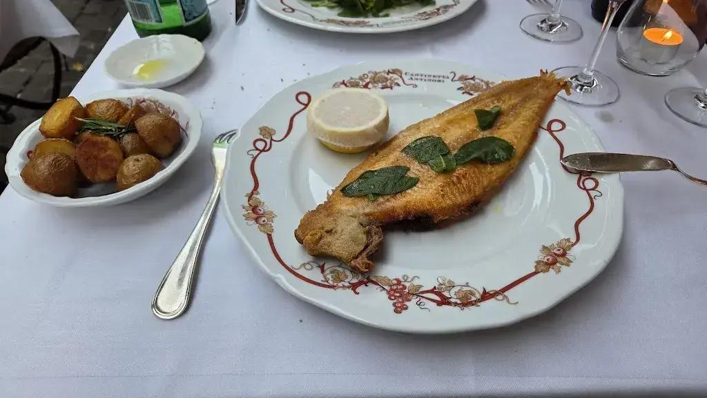 Alexandre Ionescu-Vraca_Cantinetta Antinori_Zürich_recensione