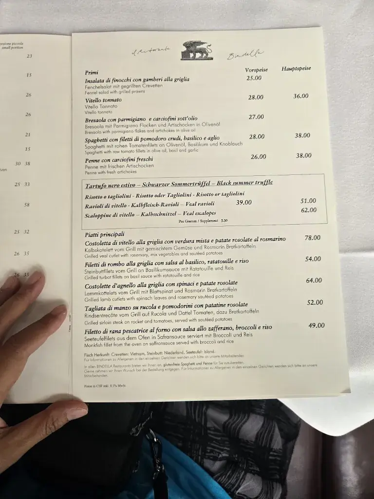 Bindella_Zürich_menu_image_1