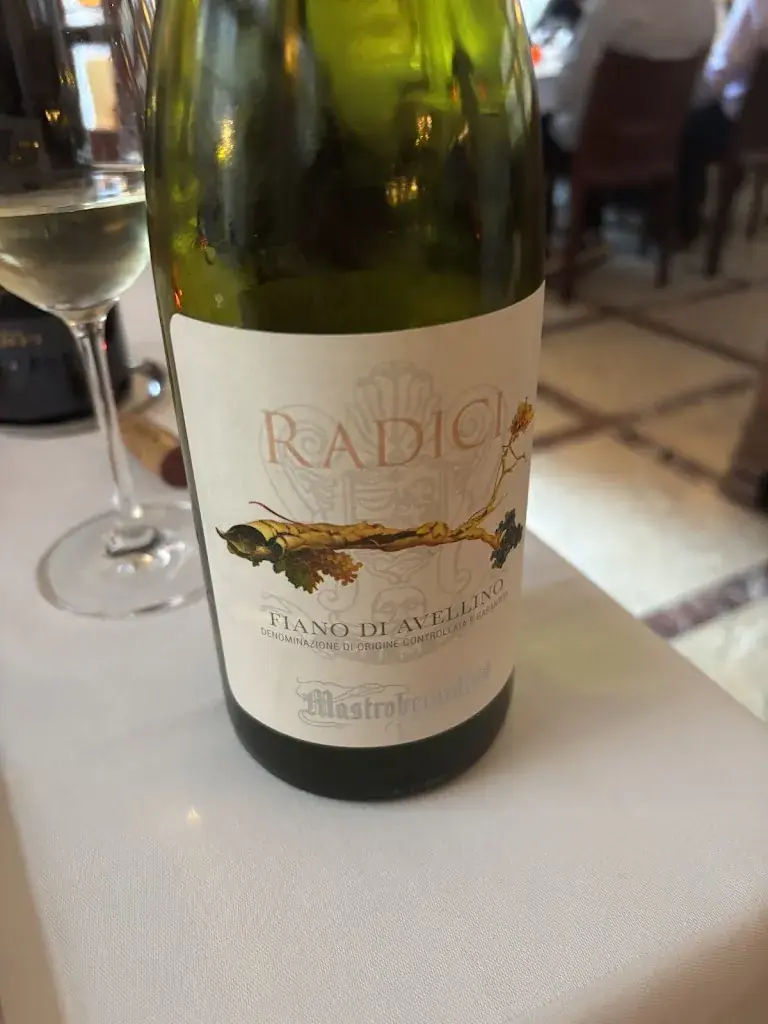 Chad Surprenant_Bindella_Zürich_review