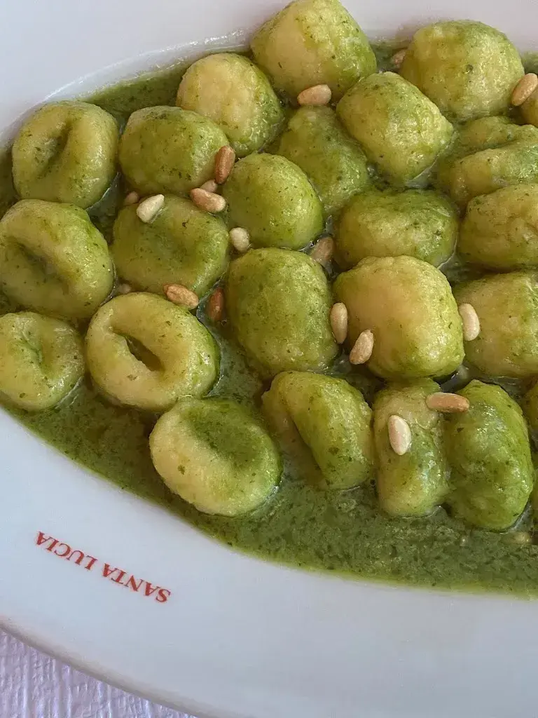 Menu_Santa Lucia_Zürich_image_9