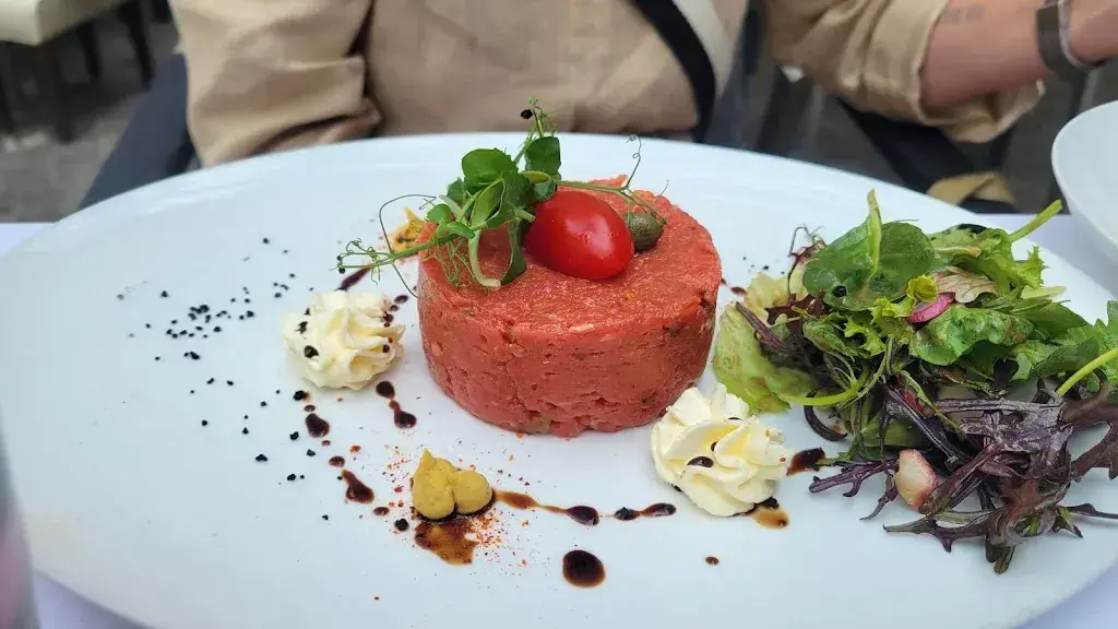 David Burke_Klingler's Zürich_Zürich_review