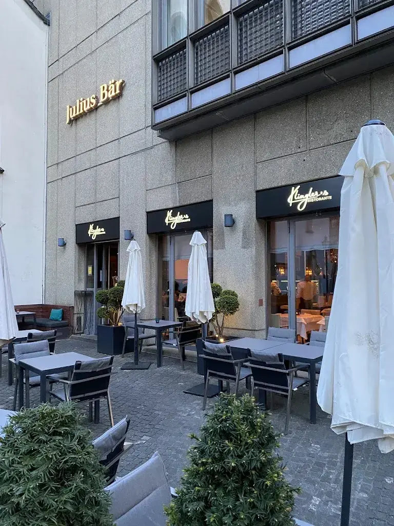 Jalal Hindieh_Klingler's Zürich_Zürich_review