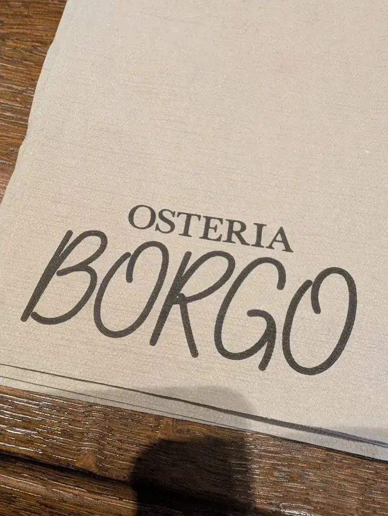 Shirin Taghizadeh_Osteria Borgo_Zürich_review