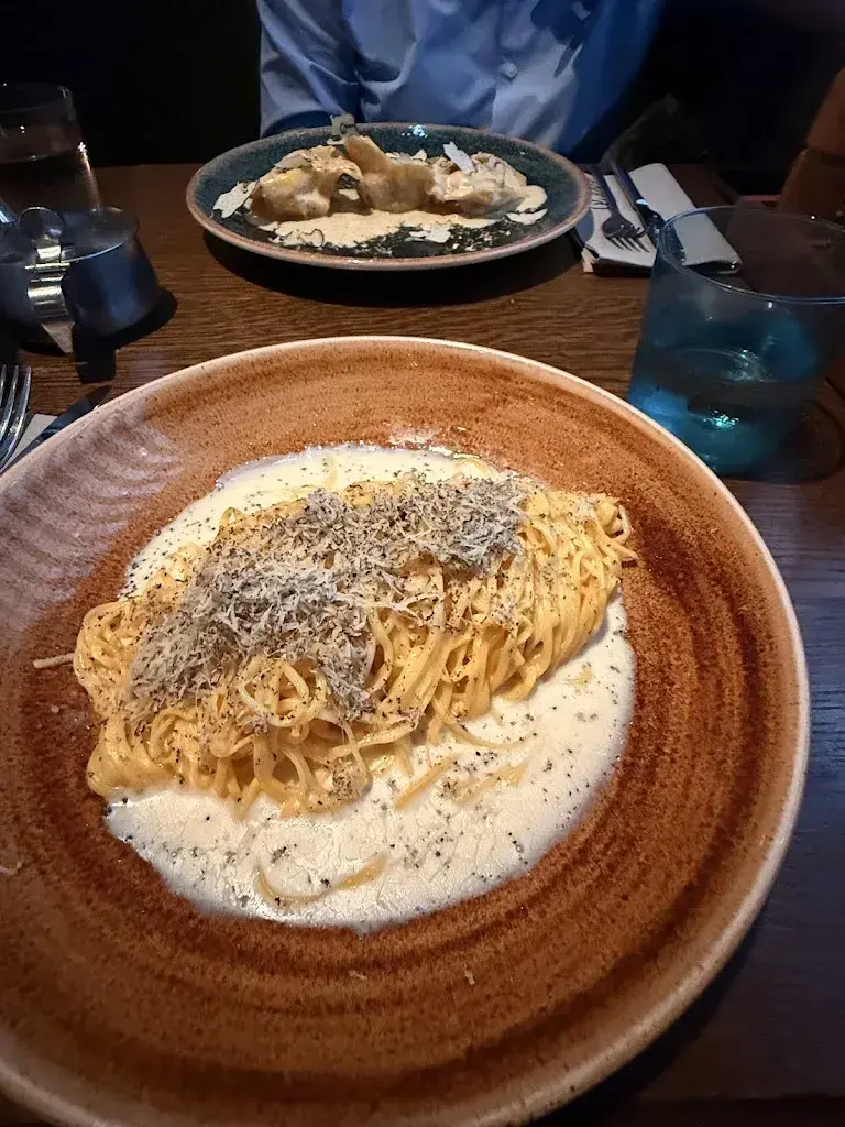 Anne Lacoste_Osteria Borgo_Zürich_review