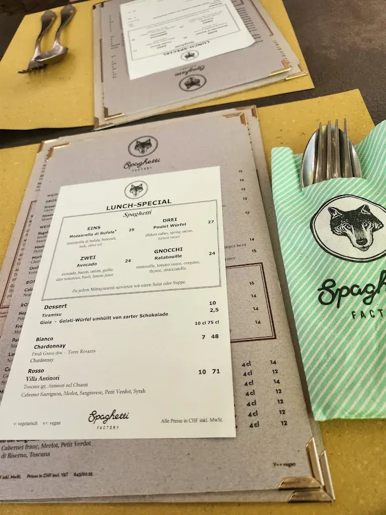 Menu_Spaghetti Factory_Zürich_image_4