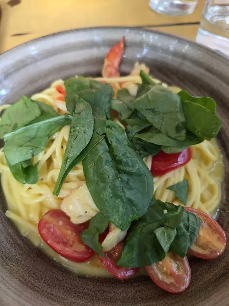 Jeffrey Yeo_Spaghetti Factory_Zürich_avis