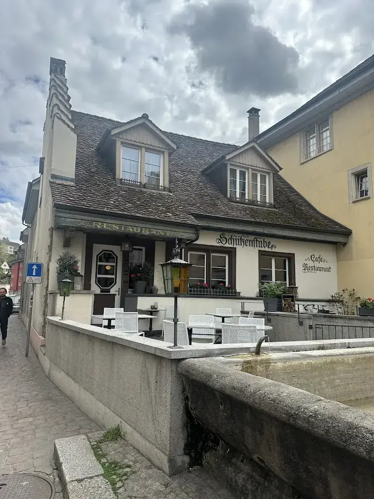 Jazmin Ramirez_noah's Schützenstube_Schaffhausen_avis