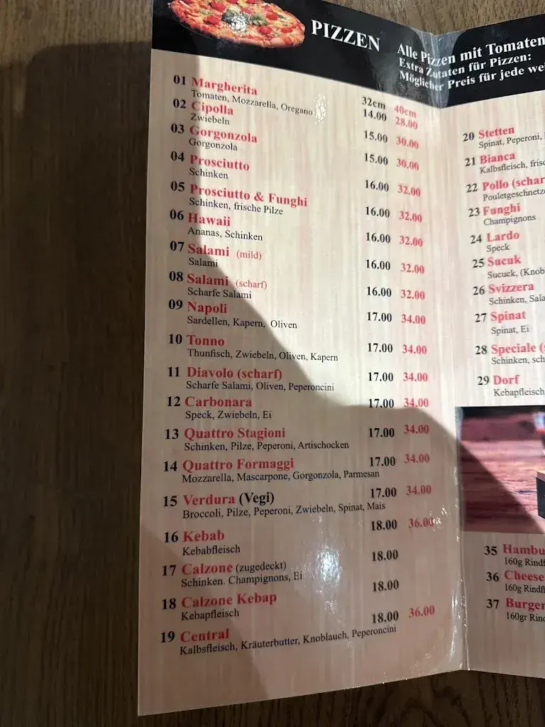 Menu_Central Take Away_Stetten_image_2