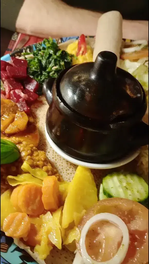 Kyla Marie Partridge_Africana Restaurant_Schaffhausen_review