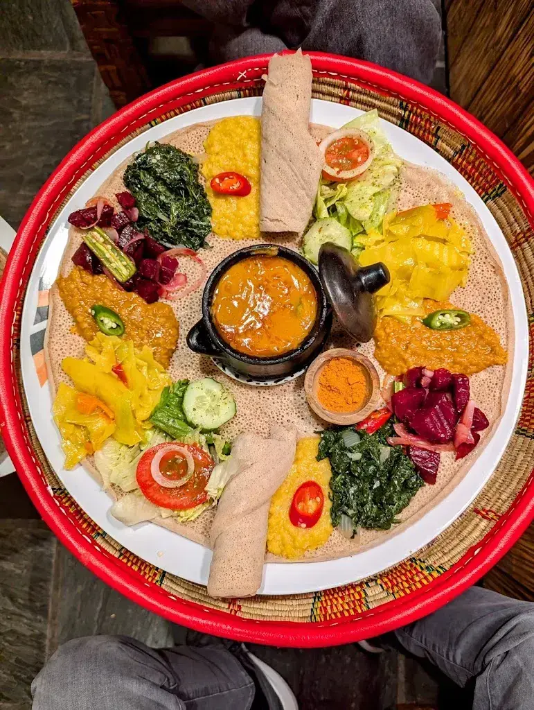Ali Atri_Africana Restaurant_Schaffhausen_review