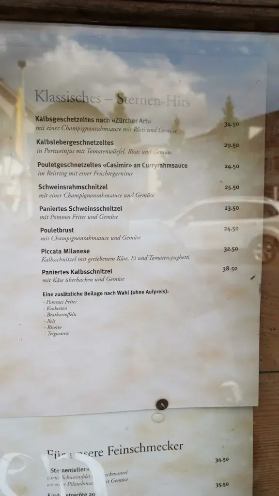 Menu_Sternen Worb_Worb_immagine_4