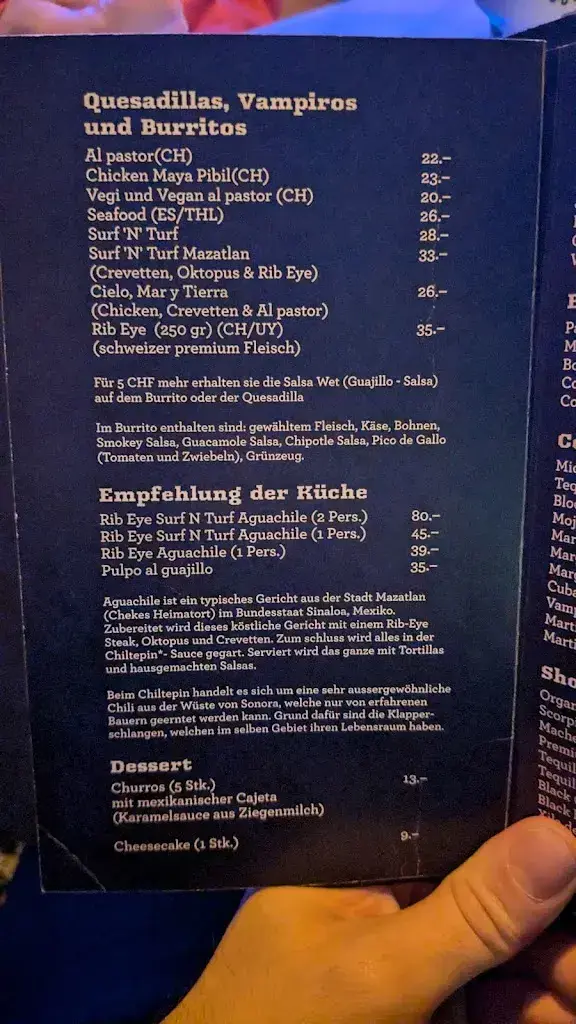 Chekes Mexican Food_Schaffhausen_menu_image_1