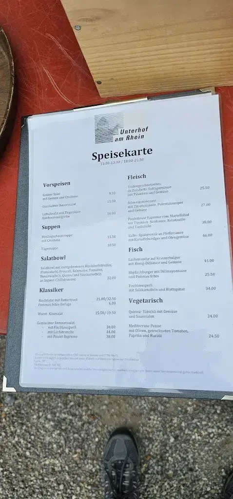 Menu_Unterhof Restaurant_Diessenhofen_image_3