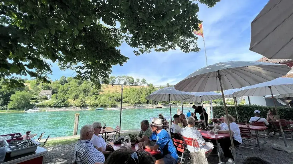 Approx Solutions_Unterhof Restaurant_Diessenhofen_review