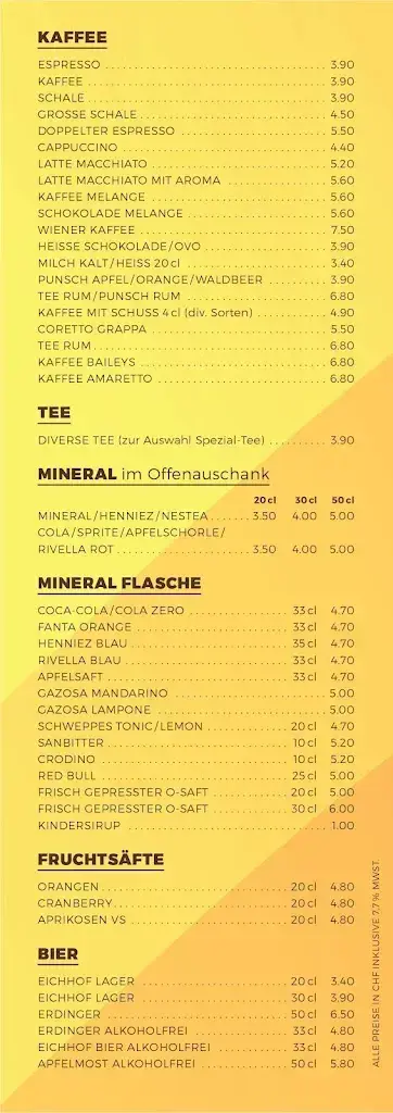 Menu_Restaurant Café Central Altdorf_Altdorf_image_2