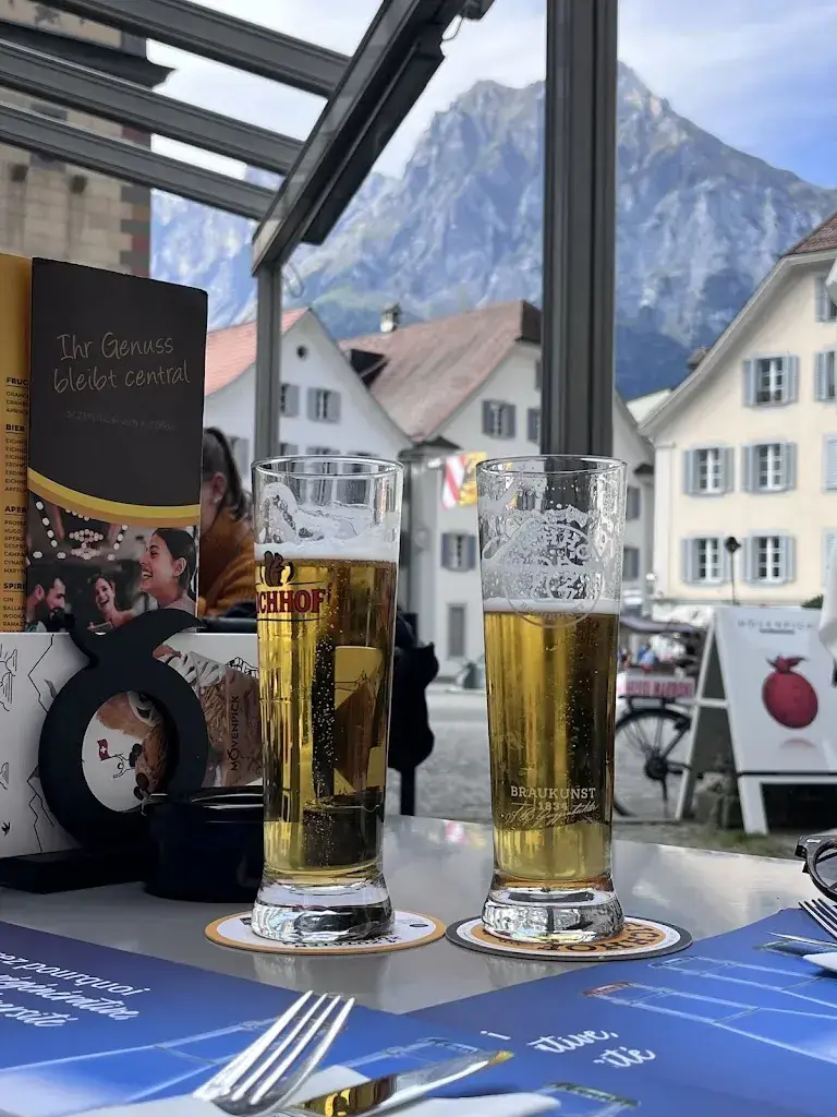 Paul Nayak_Restaurant Café Central Altdorf_Altdorf_avis