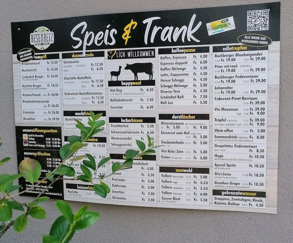 Menu_Restaurant /Besen-Beiz/Besenwirtschaft/Gelegenheitswortschaft/Ausflugsziel_Buchberg_image_2