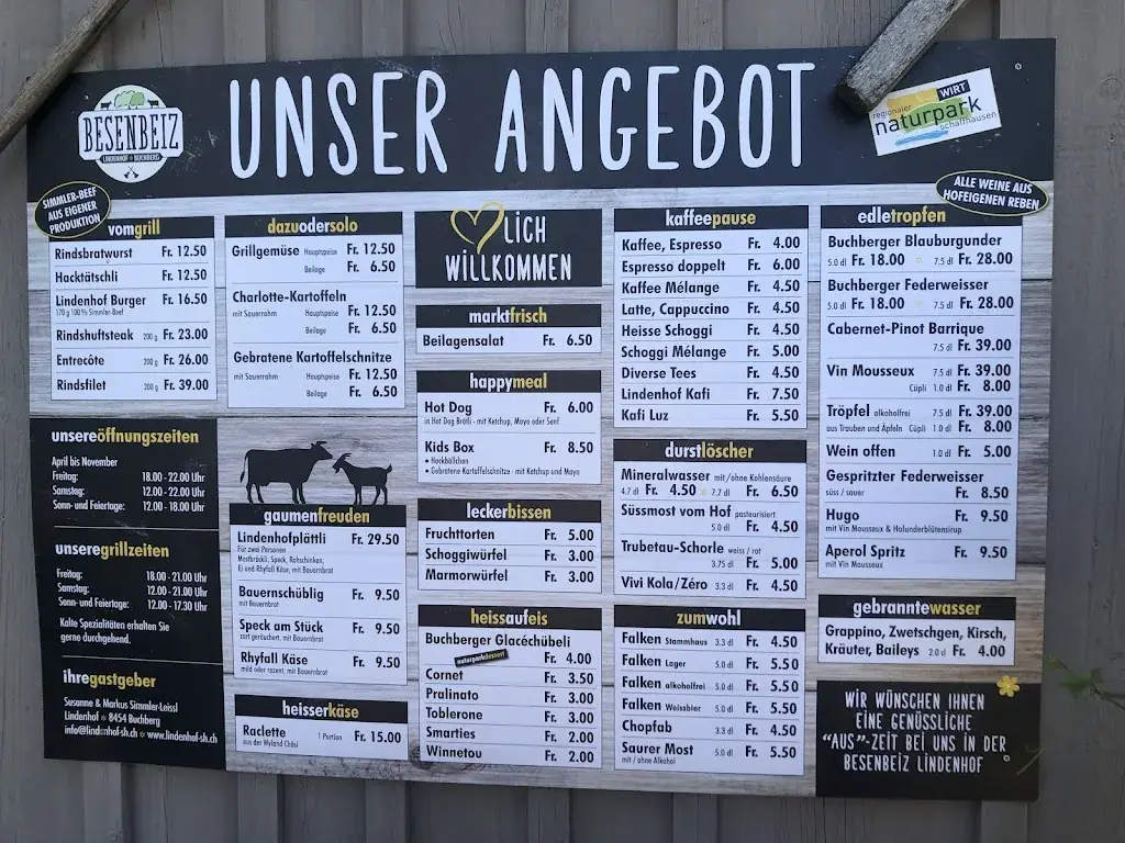 Menu_Restaurant /Besen-Beiz/Besenwirtschaft/Gelegenheitswortschaft/Ausflugsziel_Buchberg_image_3