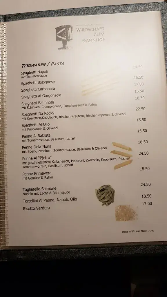 Menu_Restaurant Bahnhof_Beringen_image_4