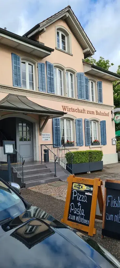 Mike H_Restaurant Bahnhof_Beringen_review