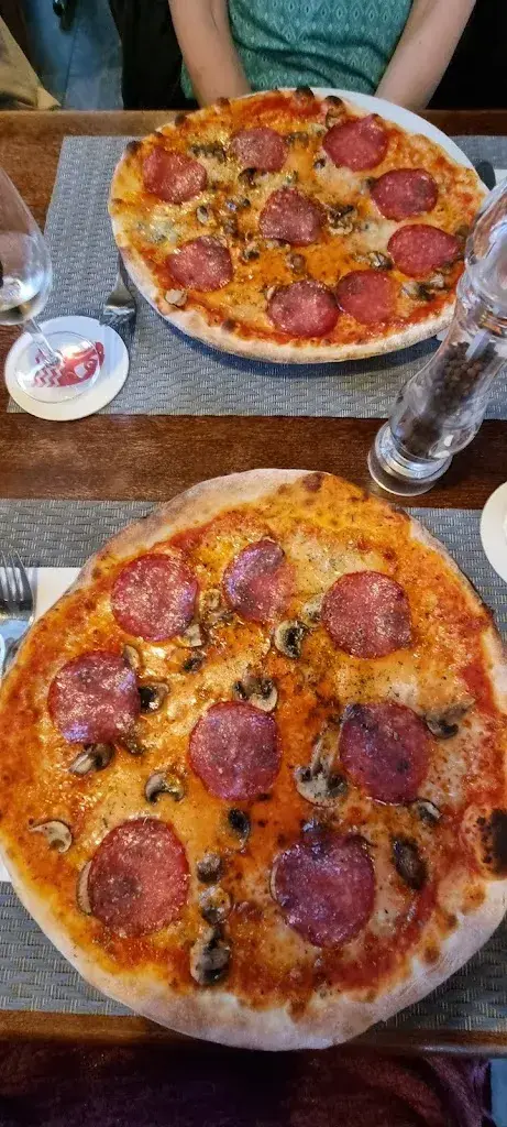 Moni Spatafora_Restaurant Bahnhof_Beringen_review