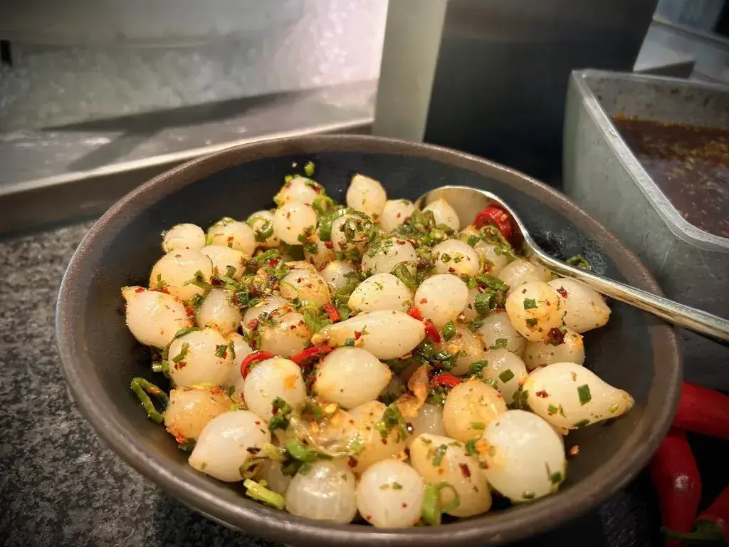 Gastronomie - Restaurant The cube ristorante a Beringen