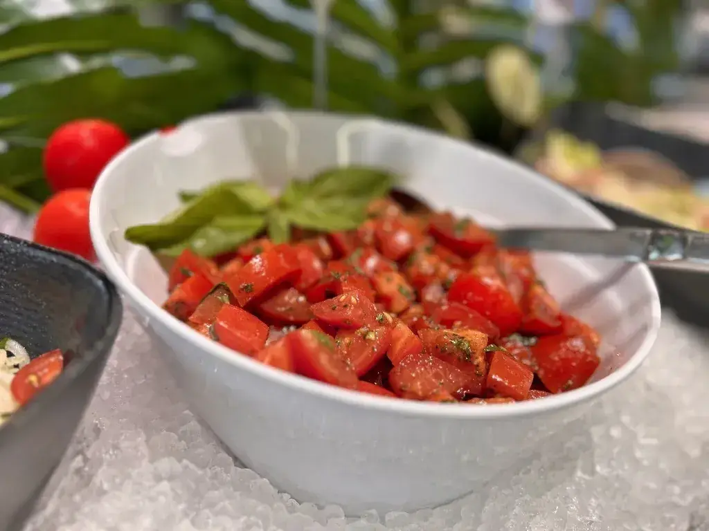 Menü_Gastronomie - Restaurant The cube_Beringen_Bild_3