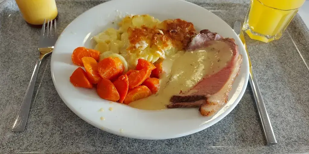 Menü_Gastronomie - Restaurant The cube_Beringen_Bild_5