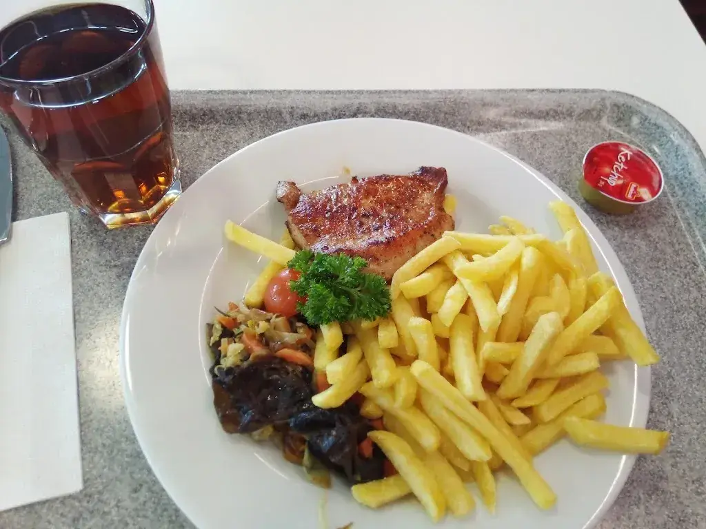 Patrick Amstutz_Gastronomie - Restaurant The cube_Beringen_Bewertung