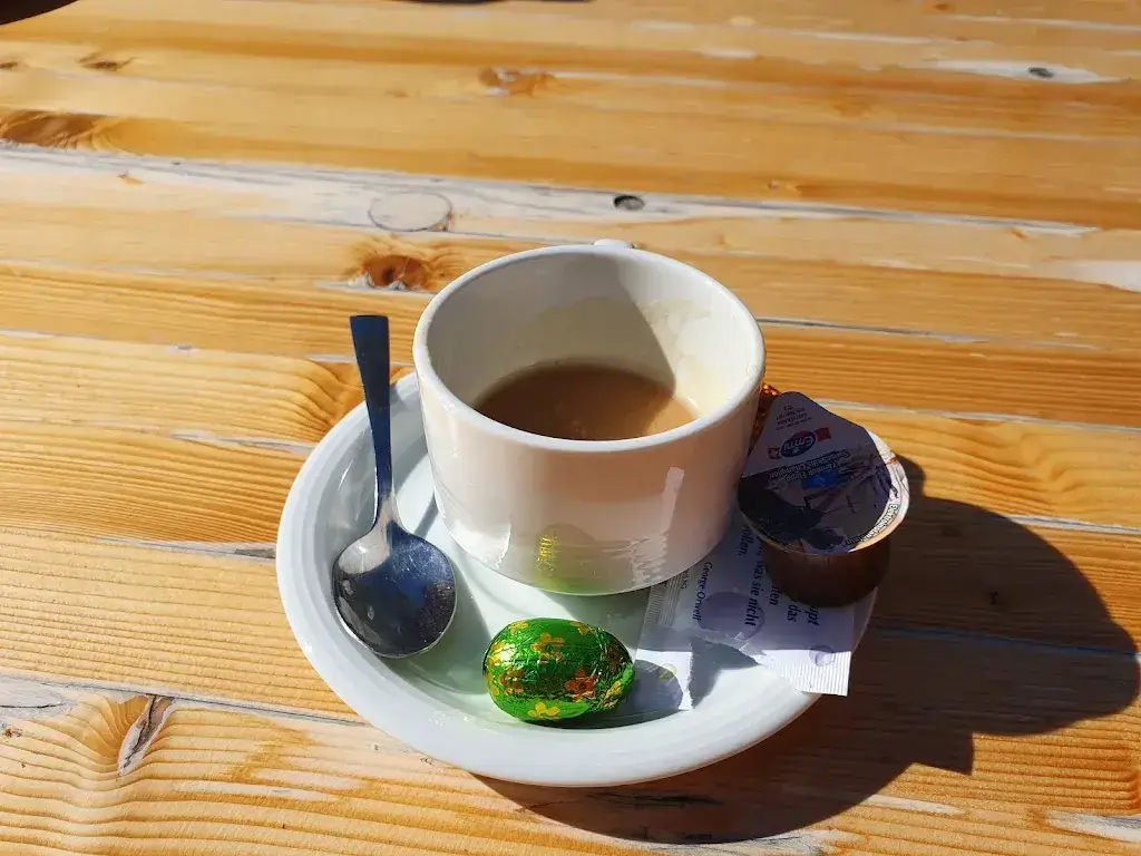 Buchberghaus restaurant à Merishausen